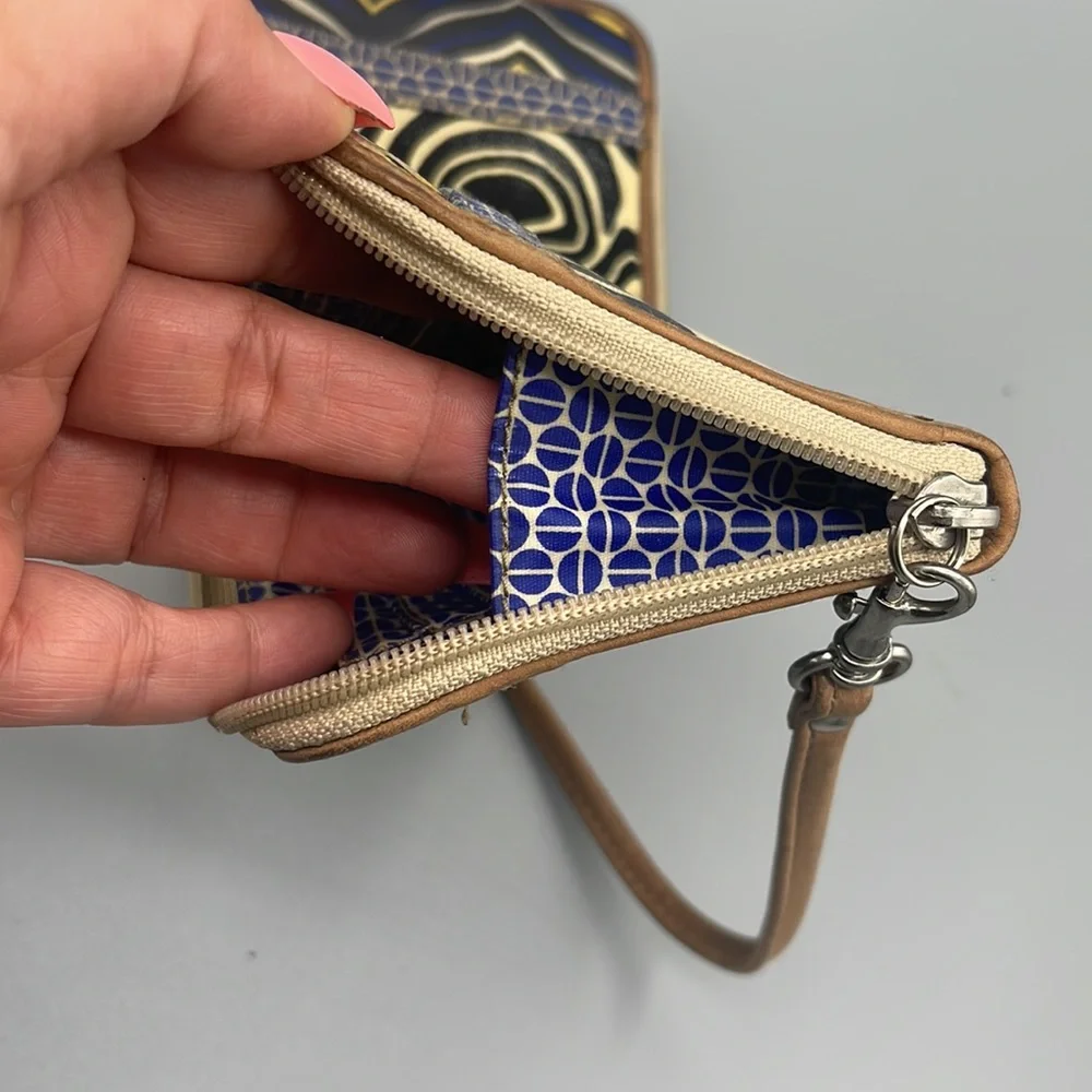 Fossil Set Zip Wallet and Wristlet